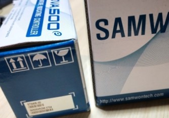 SAMWONTECH ST590E-00 RS CONTROLLER  Malaysia Thailand Singapore Indonesia Philippines Vietnam Europe USA