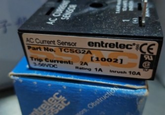 ABB ENTRELEC TCSG2A AC CURRENT SENSOR   Malaysia Thailand Singapore Indonesia Philippines Vietnam Europe USA