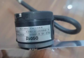 AVAGO 47HB13Z12D50H8-35 ENCODER Malaysia Thailand Singapore Indonesia Philippines Vietnam Europe USA