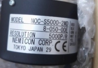 NEMICON NOC-S5000-2MD-8-050-00E ENCODER Malaysia Thailand Singapore Indonesia Philippines Vietnam Europe USA