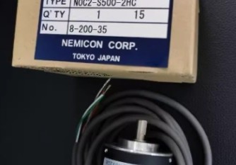 NEMICON NOC2-S500-2HC-8-200-35 ENCODER Malaysia Thailand Singapore Indonesia Philippines Vietnam Europe USA