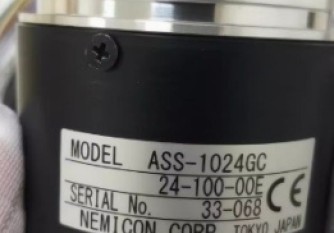 NEMICON ASS-1024GC-24-100-00E ENCODER Malaysia Thailand Singapore Indonesia Philippines Vietnam Europe USA