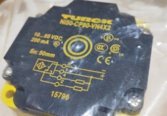 TURCK NI50-CP80-VN4X2 SENSOR Malaysia Thailand Singapore Indonesia Philippines Vietnam Europe USA