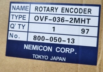 NEMICON OVF-036-2MHT-800-050-13 ENCODER Malaysia Thailand Singapore Indonesia Philippines Vietnam Europe USA