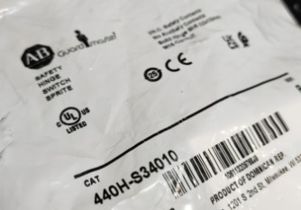 ALLEN BRADLEY 440H-S34010 Malaysia Thailand Singapore Indonesia Philippines Vietnam Europe USA