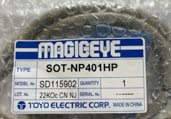 TOYO SOT-NP401HP Malaysia Thailand Singapore Indonesia Philippines Vietnam Europe USA