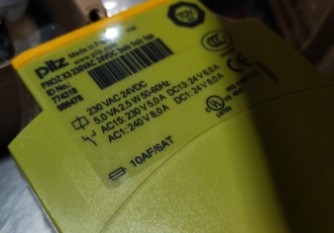 PILZ PNOZ X3 774318 Malaysia Thailand Singapore Indonesia Philippines Vietnam Europe USA