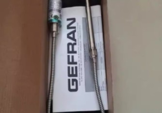 GEFRAN MELT PRESSURE TRANSMITTER Malaysia Thailand Singapore Indonesia Philippines Vietnam Europe USA