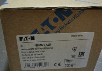EATON NZMN1-A25 281232 CIRCUIT BREAKER  Malaysia Thailand Singapore Indonesia Philippines Vietnam Europe USA