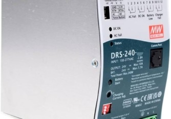 Mean Well DRS 240W 12V 15.4A Switching Power Supply Malaysia Thailand Singapore Indonesia Philippines Vietnam Europe USA