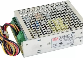 Mean Well SCP-50-12 SCP-50-24 50W Single Output Switching Power Supply Malaysia Thailand Singapore Indonesia Philippines Vietnam Europe USA