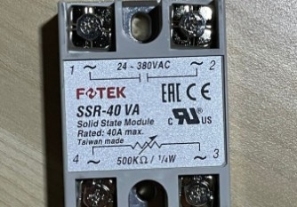 FOTEK SSR-40 Malaysia Thailand Singapore Indonesia Philippines Vietnam Europe USA