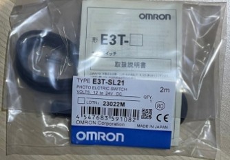 OMRON E3T-SL21 Malaysia Thailand Singapore Indonesia Philippines Vietnam Europe USA