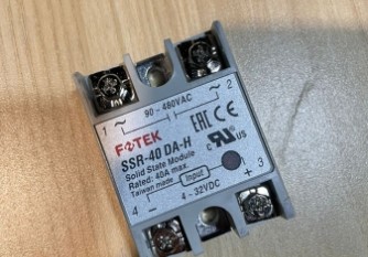 FOTEK SSR-40 DA-H Malaysia Thailand Singapore Indonesia Philippines Vietnam  Europe USA