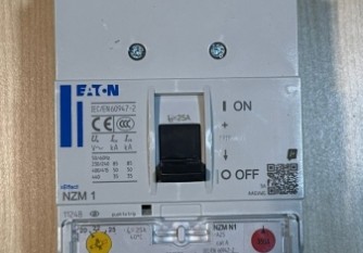 EATON NZMN1-A25 Malaysia Thailand Singapore Indonesia Philippines Vietnam Europe USA