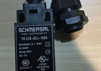 SCHMERSAL TR236-02z-1899 Malaysia Thailand Singapore Indonesia Philippines Vietnam Europe USA