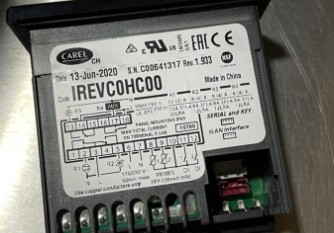 CAREL IREVC0HC00 1 Malaysia Thailand Singapore Indonesia Philippines Vietnam Europe USA