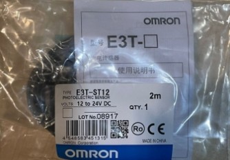 OMRON E3T-ST12 Malaysia Thailand Singapore Indonesia Philippines Vietnam Europe USA