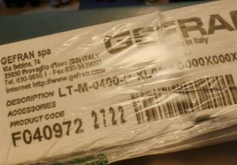 GEFRAN LT-M-0400-P XL0202 F040972 Malaysia Thailand Singapore Indonesia Philippines Vietnam Europe USA