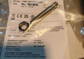 BAUMER IFRM 08P17A1 S35L 10138749 Malaysia Thailand Singapore Indonesia Philippines Vietnam Europe USA