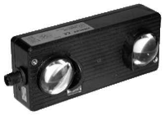 Active infrared scanner LT2-8-HS-2000/49/105