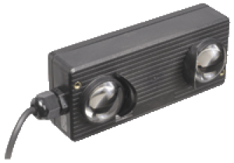 Active infrared scanner LT2-8-HS-2000/49/115