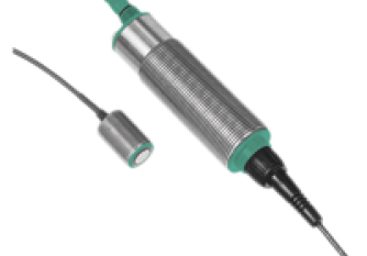 Ultrasonic sensor UC300-30GM-E6R2-K-V15