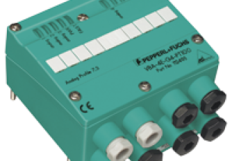 AS-Interface analog module VBA-4E-G4-Pt100