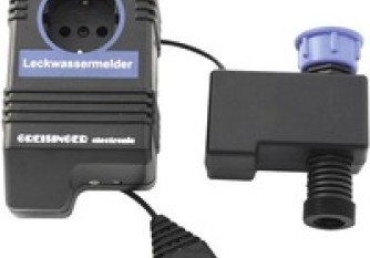 Greisinger 601910 Wassermelder mit externem Sensor netzbetrieben