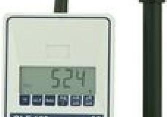 600643 Kombi-Messgerät Greisinger GLF 100 Gelöste Teilchen (TDS), Leitfähigkeit, Temperatur 0 µS - 100.0 mS K