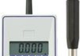 600330 Kombi-Messgerät Greisinger GLF 100RW Leitfähigkeit, Temperatur 0.000 - 100.0 µS Kalibriert nach Werksstandard (