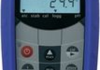 600426 Kombi-Messgerät Greisinger GMH 5530 pH-Wert, Redox (ORP) 2.00 - 16.00 pH Kalibriert nach Werksstandard (ohne Ze