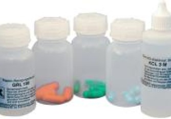 602838 Greisinger GAK 1400 Reagenz pH-Wert 1 Set