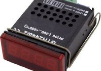 600452 Greisinger GTH 2448/2 Temperatur-Messgerät -200 bis +650 °C Fühler-Typ Pt100