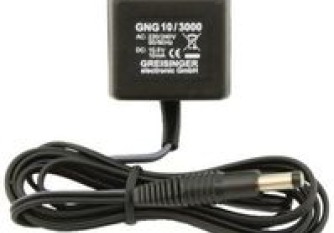 Greisinger 600645 GNG 10/3000 Steckernetzteil GNG 10/3000,