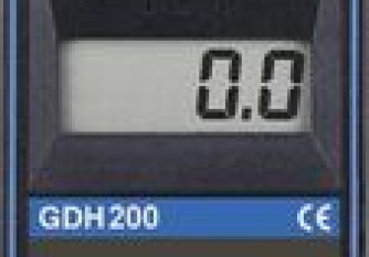 601495 Druck-Messgerät Greisinger GDH 200-13 Luftdruck 0 - 1.999 bar