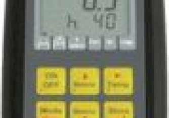 600889 Greisinger GMH 3810 Materialfeuchtemessgerät Messbereich Baufeuchtigkeit (Bereich) 4 bis 100 % vol Messbereich Holzfeuc