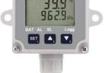 603414 Greisinger EASYLOG 80 CL Multi-Datenlogger Messgröße Temperatur, Luftdruck, Luftfeuchtigkeit -25 bis