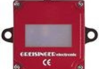 603299 Greisinger EBN / K 4-20mA Normsignal-Modul EBN-K/4-20mA 0 - 2 V/0 - 10 V/0 - 20 mA/4 - 20 mA