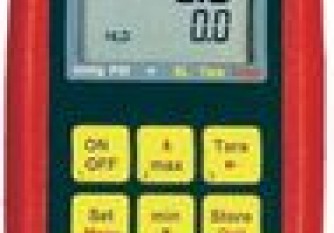 600534 Greisinger GMH 3161-07 Druck-Messgerät Luftdruck, Nicht aggressive Gase, Korrosive Gase -0.01 - 0.350