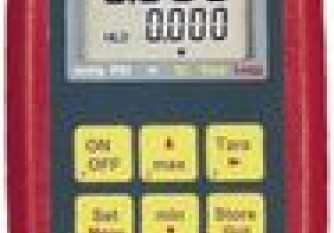 600468 Druck-Messgerät Greisinger GMH 3161-13 Luftdruck, Nicht aggressive Gase, Korrosive Gase -0.1 - 2 bar