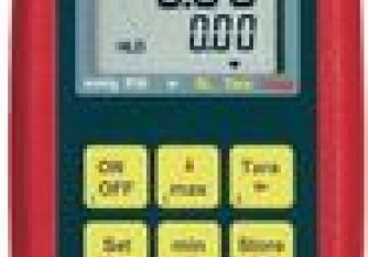 600649 Greisinger GMH 3181-01 Druck-Messgerät Luftdruck, Nicht aggressive Gase, Korrosive Gase -0.001 - 0.02