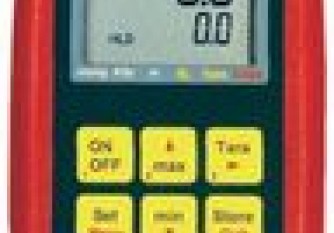 601476 Greisinger GMH 3181-07 Druck-Messgerät Luftdruck, Nicht aggressive Gase, Korrosive Gase -0.01 - 0.350