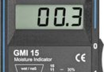 600228 Greisinger GMI 15 Materialfeuchteindikator