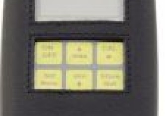 Greisinger 605209 ST-R1 Tasche Schutztasche ST-R1,