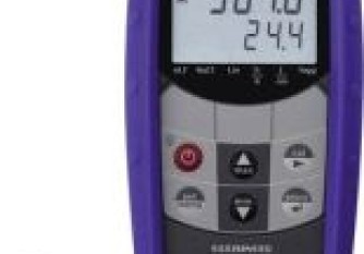 603920 Greisinger GMH 5430-425 Set Kombi-Messgerät Leitfähigkeit, Salinität, Gelöste Teilchen (TDS)