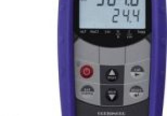 603921 Greisinger GMH 5450-425 Set Kombi-Messgerät Leitfähigkeit, Salinität, Gelöste Teilchen (TDS)