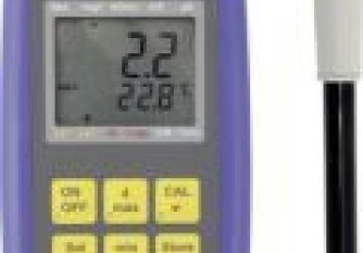 603924 Greisinger GMH 3451 Kombi-Messgerät Gelöste Teilchen (TDS), Leitfähigkeit, Salinität, Temper