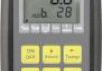 605277 Greisinger GMH3851 Materialfeuchtemessgerät Messbereich Baufeuchtigkeit (Bereich) 0 bis 0.5 % vol Messbereich Holzfeuch