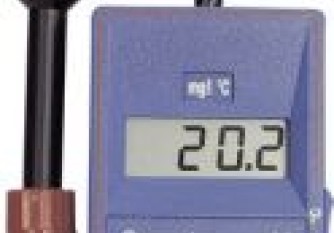 Greisinger 605291 GOX20 Greisinger inkl. Sauerstoffsonde GOX20,